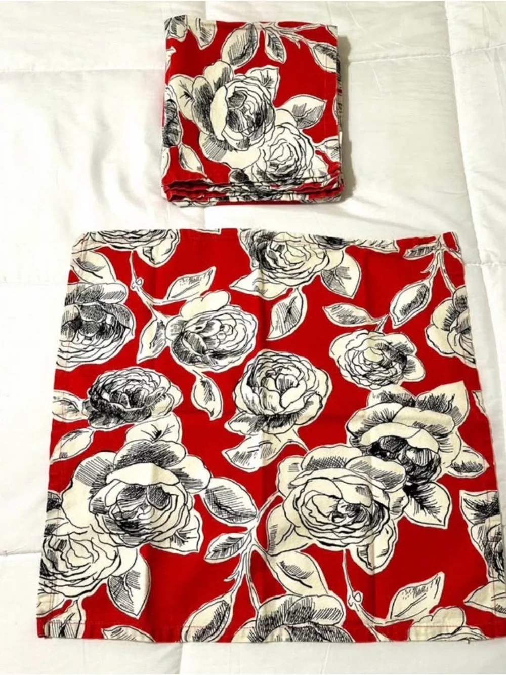 Cost Plus World Market bold red